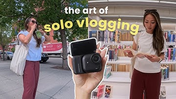 the best POV camera for solo vlogs? | Insta360 GO Ultra first look