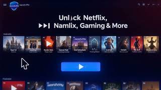 Unlock Unlimited Online Security with NordVPN Free + 76% Discount! screenshot 3