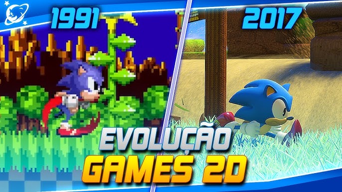 Mais um! Diretor de Sonic Frontiers confirma que novo jogo em 2D