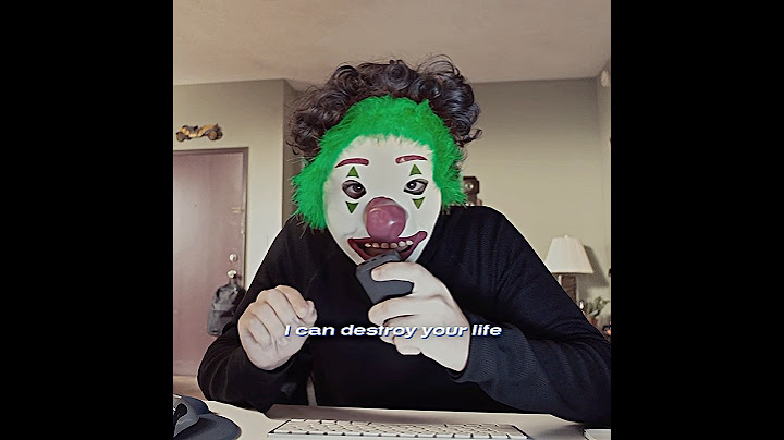 Clown tries to extort his teacher! | #TheRookie