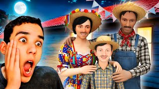 FESTA JUNINA EM SCHOOLBOY RUNAWAY 😱🔥
