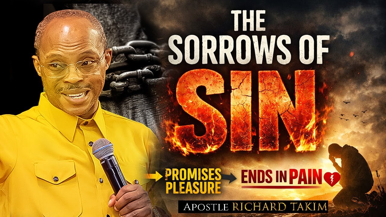 Скрытые печали греха, о которых вас никто не предупреждал || Апостол Таким