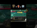 BMW M3 vs Lamborghini Revuelto vs Pagani Jesko #cars #launchcontrol #test