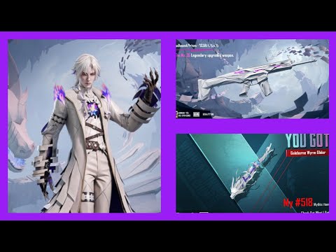 🔥NEW ULTIMATE SET PRISMASCENDANT CRATE OPENING | SCARL LUCIEST CRATE OPENING EVER | BGMi 