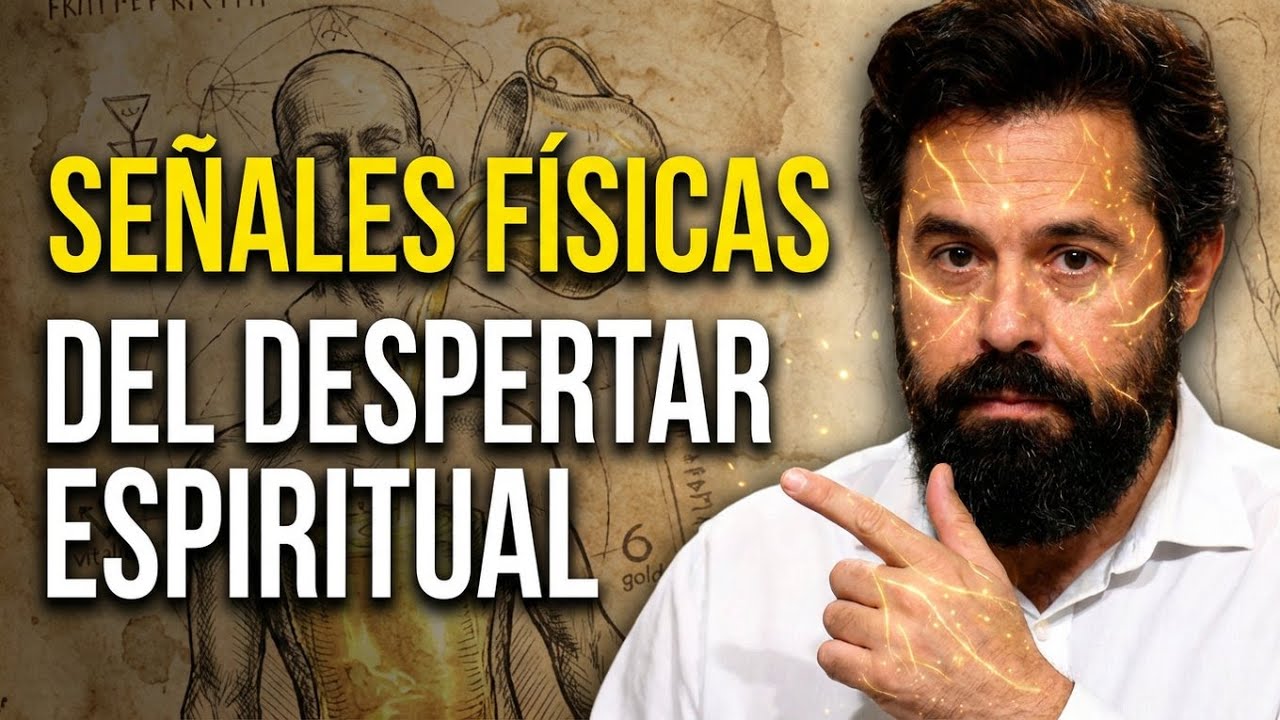 Cambios inusuales en tu apariencia física que revelan tu despertar espiritual | Jacobo Grinberg