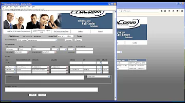 ProComm Answering Service - Obituary Login