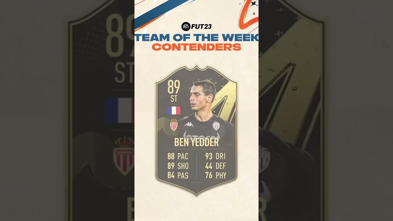 FUT TOTW 21 contenders🔥