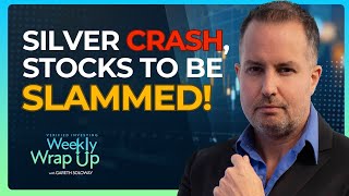 Silver Crash, Stocks Trigger STRONG Sell Into Next Week, Markets Teeter On Edge screenshot 5
