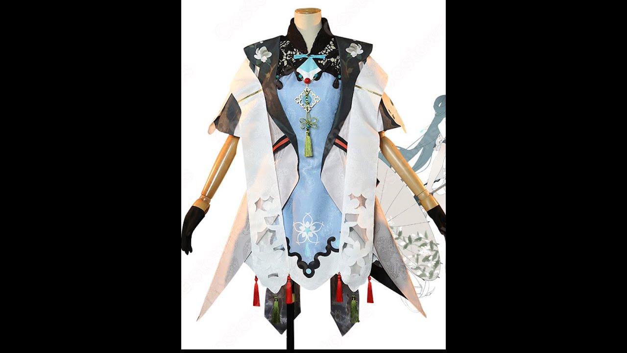 初音ミク（はつね ミク） ジャスミン チャイナドレス コスプレ衣装
