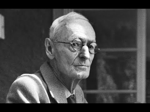 HERMANN HESSE -