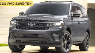 Research 2023
                  FORD Expedition MAX pictures, prices and reviews