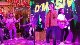 Dmasiv  Kesempatan Bersamamu Ost Antologi Rasa