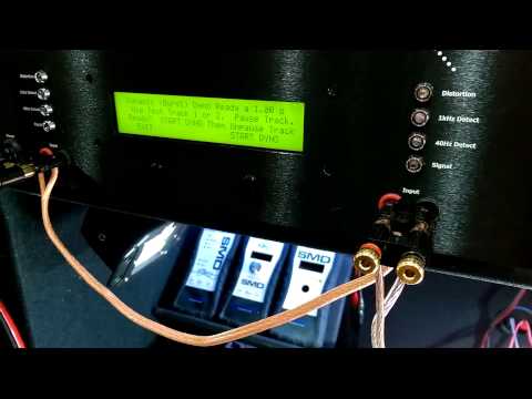 DS18 Candy Amps (Amp-Dyno) 1ch Mono