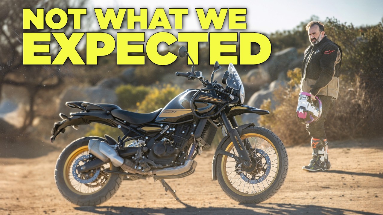 Watch This Before You Buy An Expensive ADV Bike