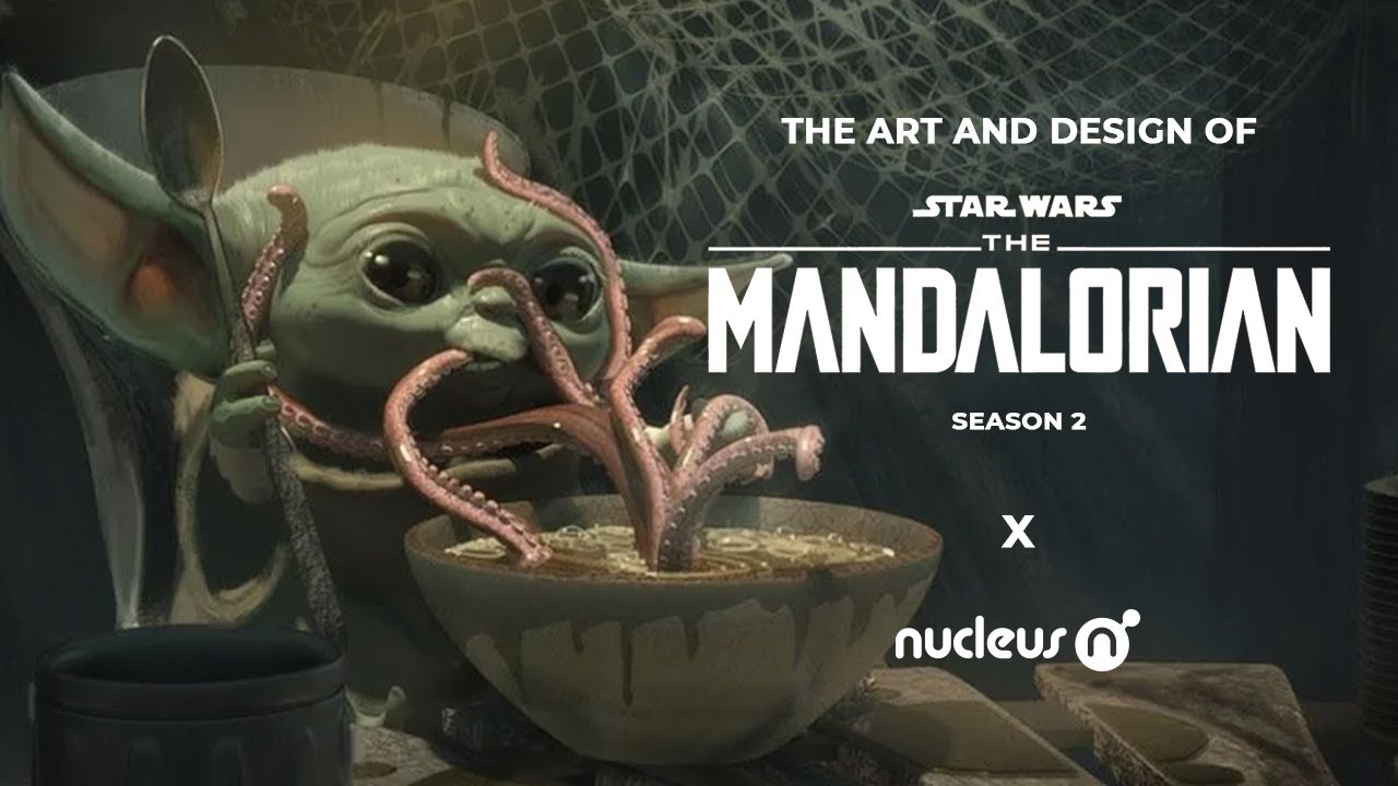 Concept Artists Talk about Designing The Mandalorian Season 2