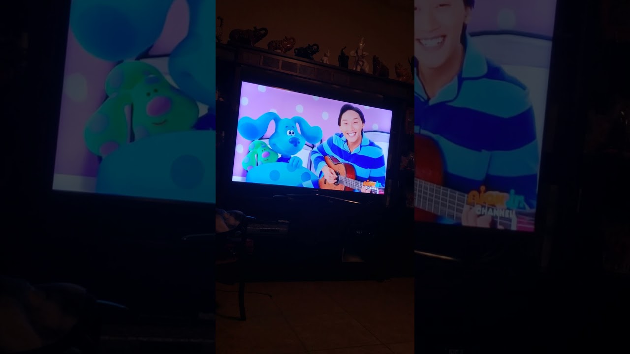 blues clues and you sleepy sing along with blue twinkle twinkle little star