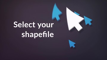Zipping Shapefiles for the Data Upload Tool