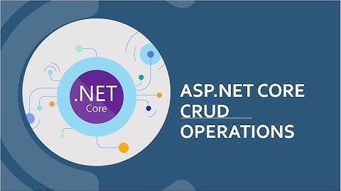 Asp net core WEB API  CRUD Operations| Part 1: Get List Data from SQL DB