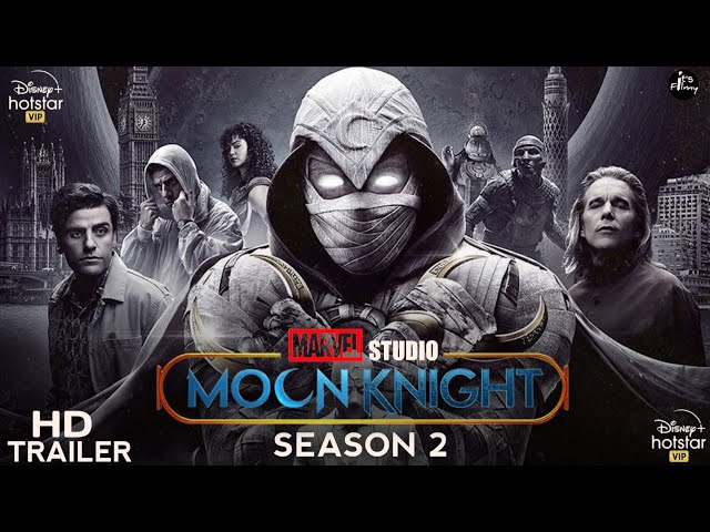 Moon Knight Season 2: Release Date, Trailer, Cast, and More