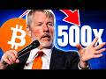 Michael Saylor REVEALS What Bitcoin Needs To See A 500X in Price! Episode cover