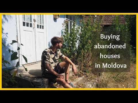 New life, old village: a home in Moldova for less than €1000