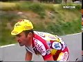 Tour 1998 10^ Pau - Bagnères de Luchon [R.Massi/M.Pantani/M.Boogerd]