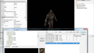 Dragon Age Origins video tutorial: Spawning enemies