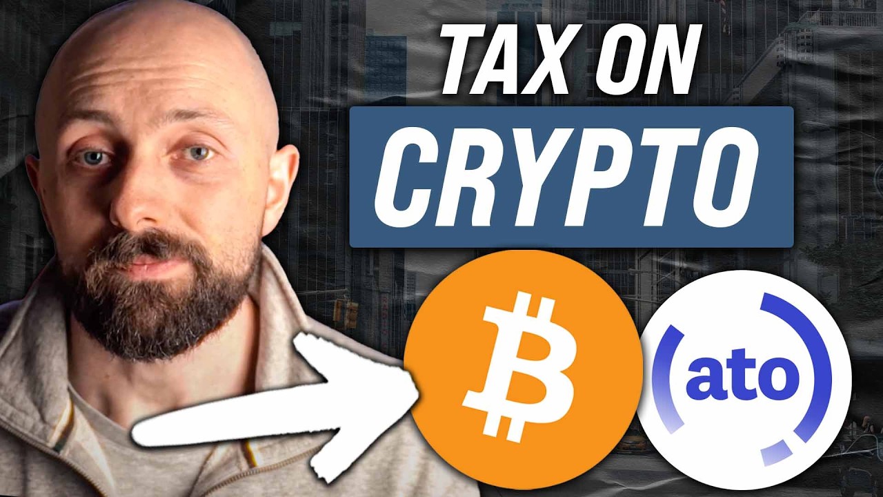 Taxes on Crypto Explained for Beginners (Australia)