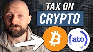 Taxes on Crypto Explained for Beginners (Australia)