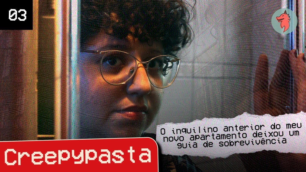 O inquilino anterior do meu novo apartamento deixou um guia de sobrevivência (PARTE 3) | Creepypasta