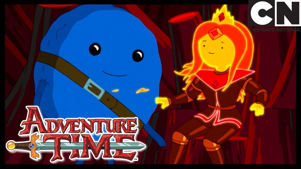 Adventure Time | The Red Throne | Cartoon Network finn and jake tattoo