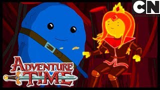 Adventure Time | The Red Throne | Cartoon Network