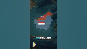How History Split Borneo Into Three Nations" #borneo #brunei #indonesia #malaysia #kalimantan