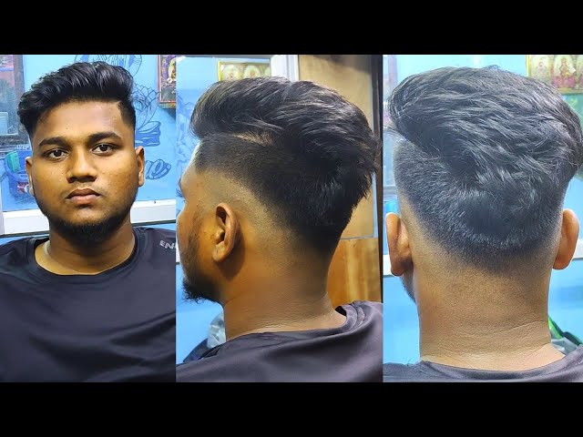 boy hair cutting style #boy hair cutting style #hairstyle hair cutting #hair  cutting styles #lock video **_- 𝐆𝐨𝐥𝐝𝐞𝐧 𝐬𝐚𝐥𝐨𝐧 -_** - ShareChat -  Funny, Romantic, Videos, Shayari, Quotes
