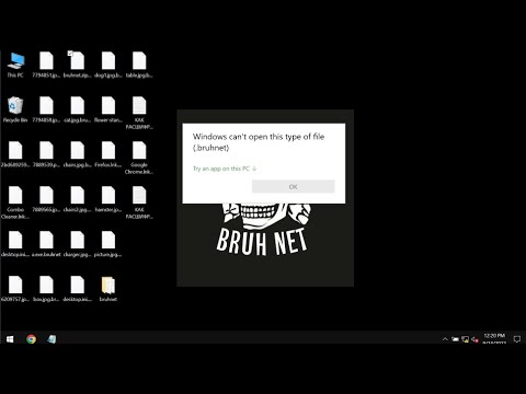 Bruh Net ransomware removal [.bruhnet file virus]. - YouTube