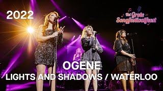 Ogene - Lights And Shadows Waterloo Het Grote Songfestivalfeest 2022