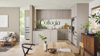 トクラスキッチンCollagiaコラージアこれからも家族に団らんをもたらすキッチン