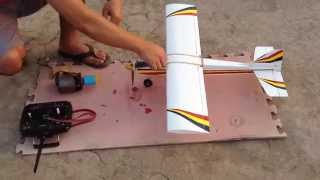 wasp ap061a engine Devo7+RX601