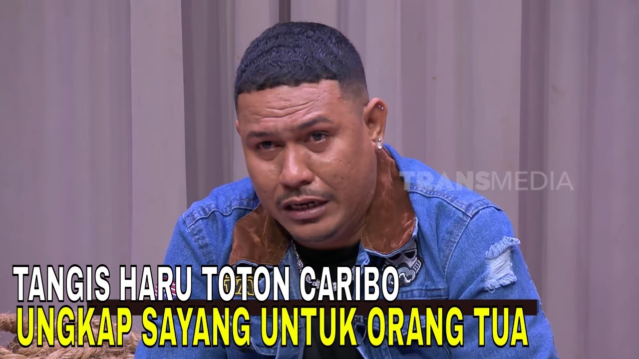 TOTON CARIBO Pernah Curi Uang Ibunda Untuk Modal Merantau | FYP (18/09/25) Part 3