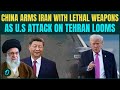 China’s DEADLY Fighter Jets Reach Iran? Xi-Khamenei JOIN HANDS To CRUSH Trump | US Vs Iran-China War