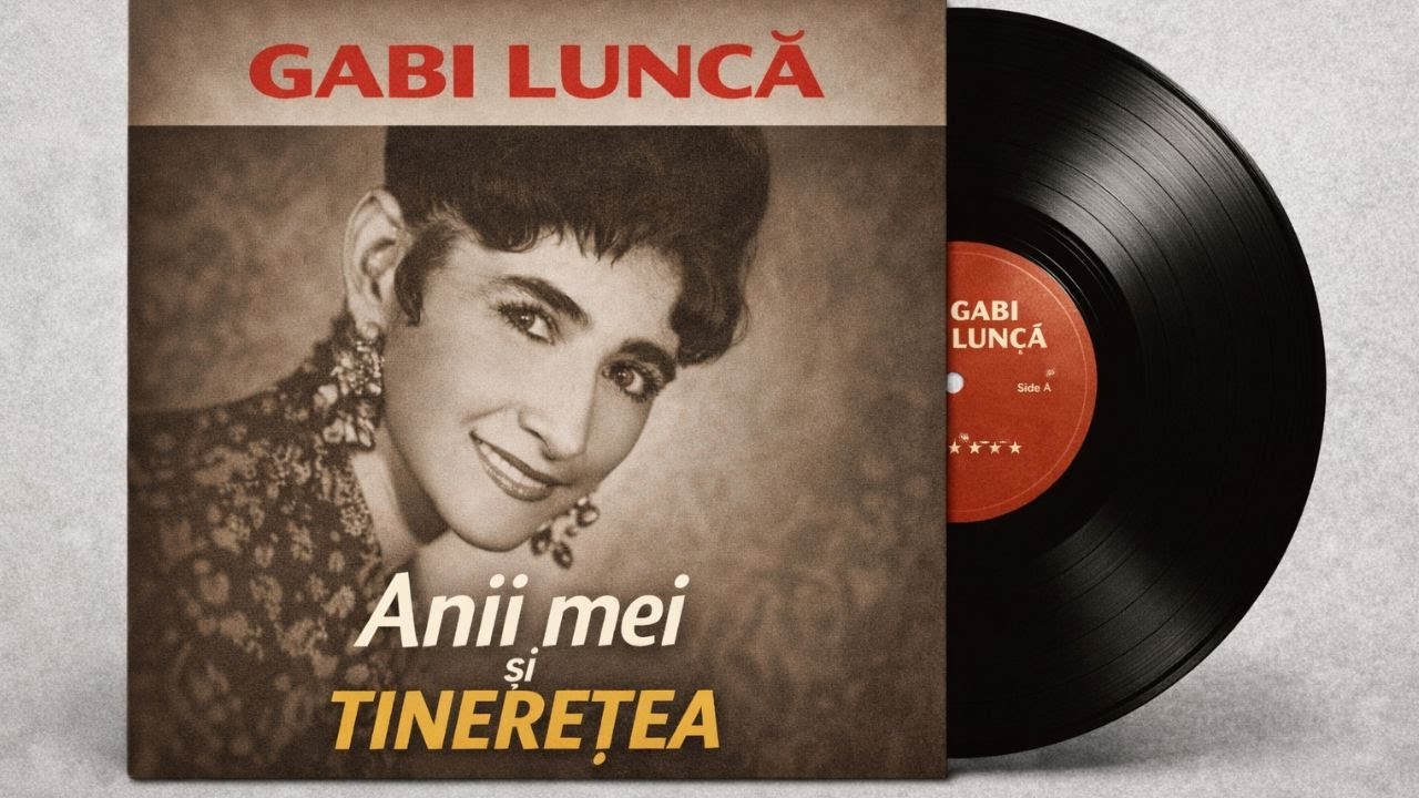 Anii mei si Tineretea - Muzica Lautareasca Veche