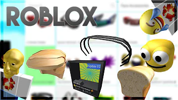 Really Roblox Weirdest Ugc Items - ugc roblox items