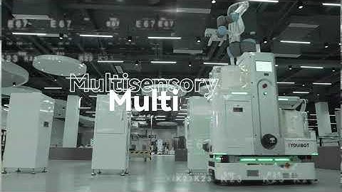 Youibot Solution | Discover seamless manufacturing automation with Youibot mobile manipulator