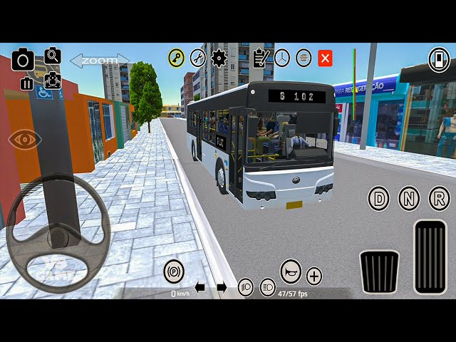 Proton Bus Simulator]2023 #7, Yutong H14