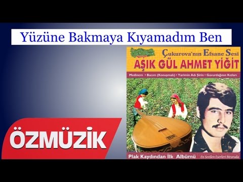 Yüzüne Bakmaya Kıyamadım Ben - Gül Ahmet Yiğit (Official Video)