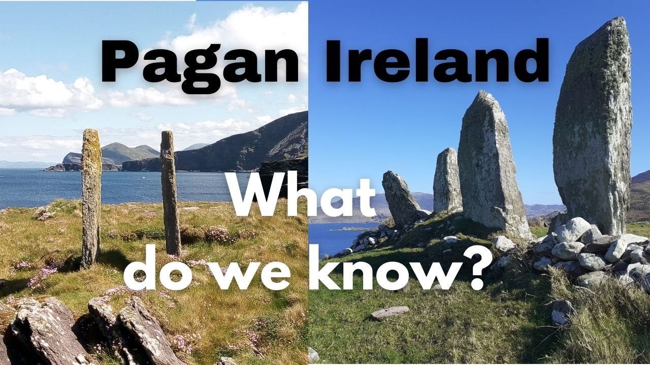 Beyond druids and stone circles: exploring Pagan Ireland
