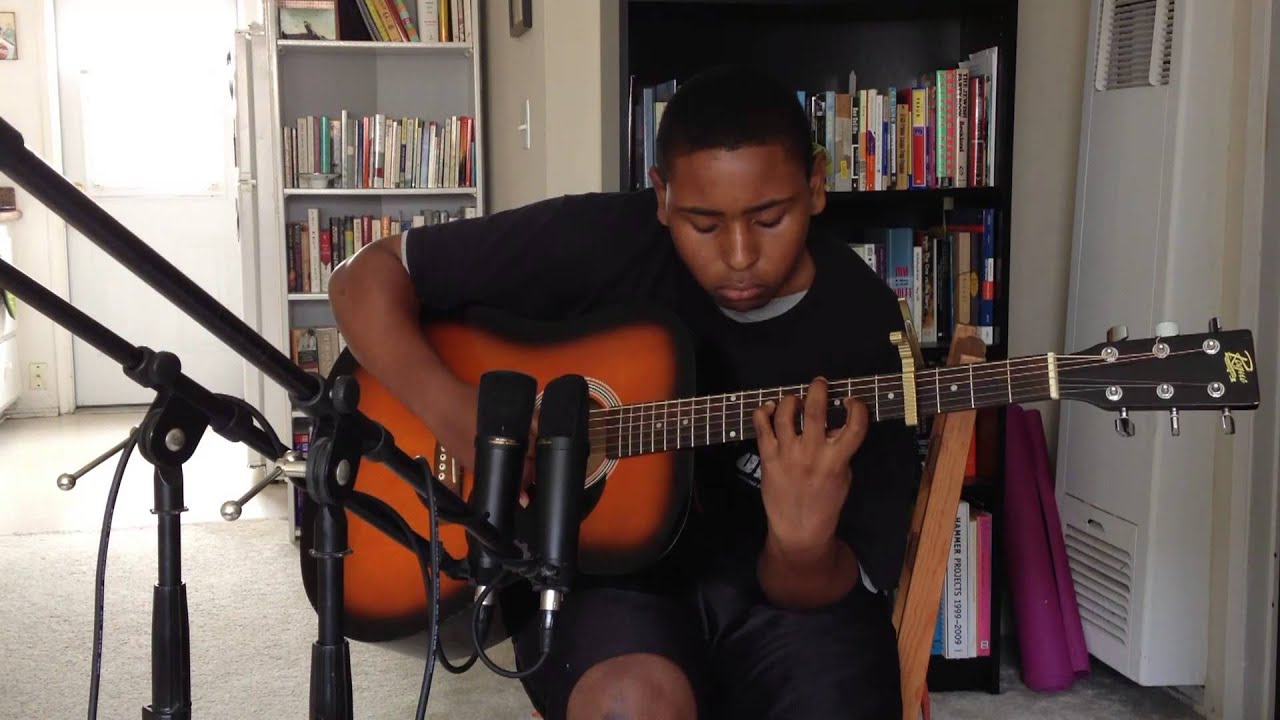 Latimer Harris-Ward: Phil Keaggy's The Wind and The Wheat