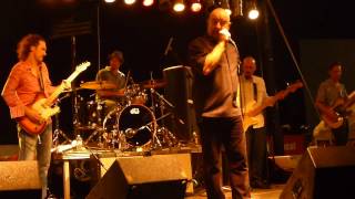 Fabulous Thunderbirds- Tuff Enuff- Fargo Blues Festival 2015