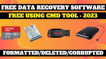 ( Data Recovery ) Recover your Deleted or Formatted Data with this command tool | Gateway Solutions
