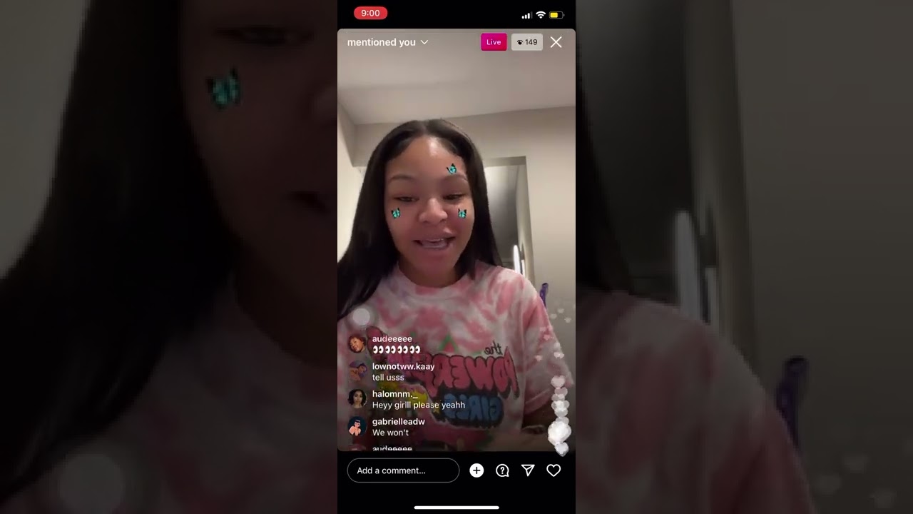 Killumantii live on 01/25/22